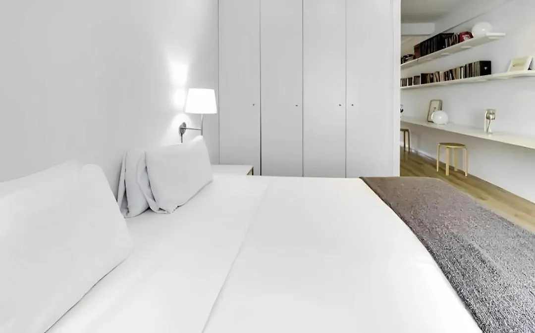 Апартаменты Urban Flats Park Guell Барселона