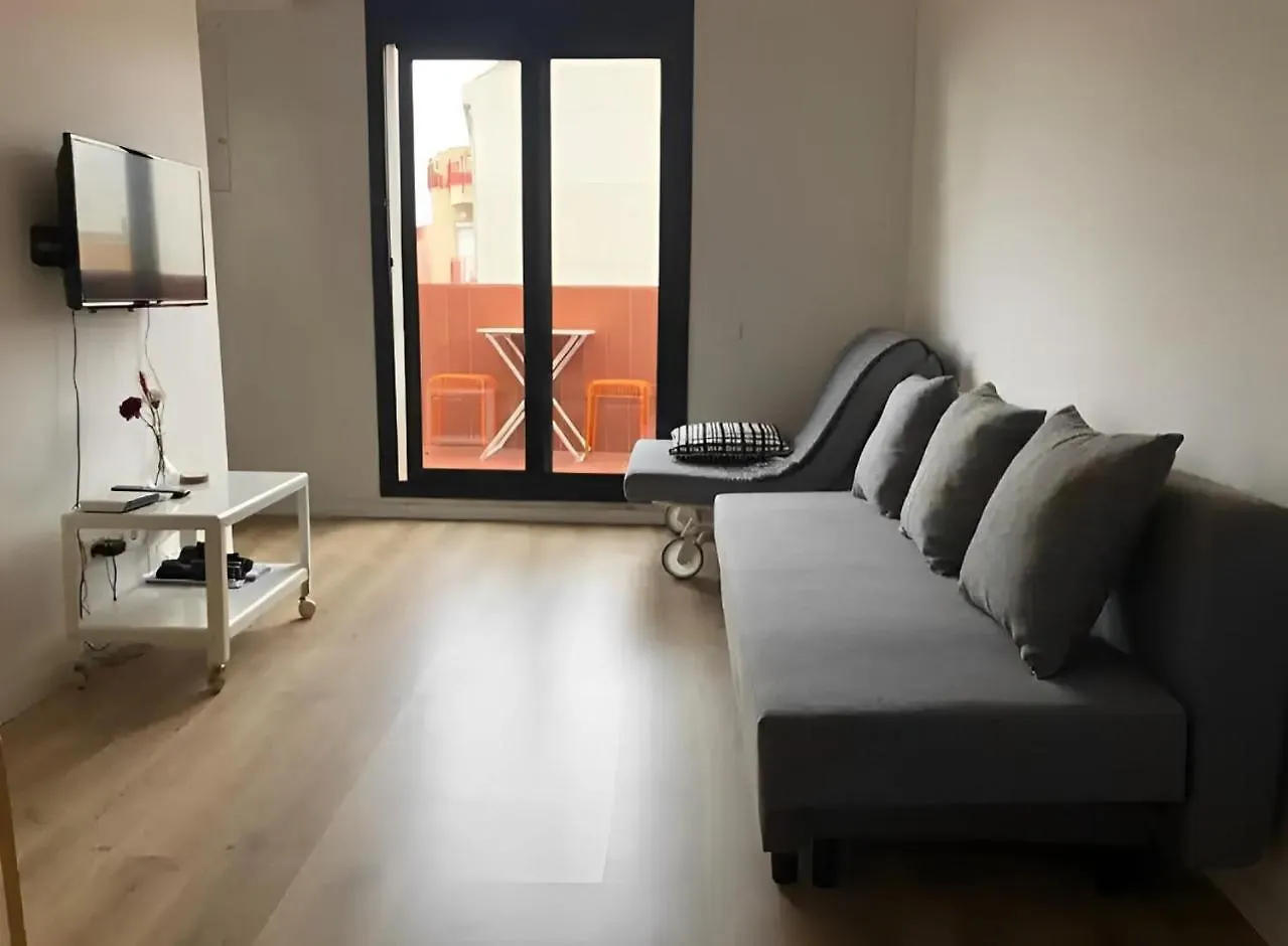 Апартаменты Urban Flats Park Guell Барселона Испания