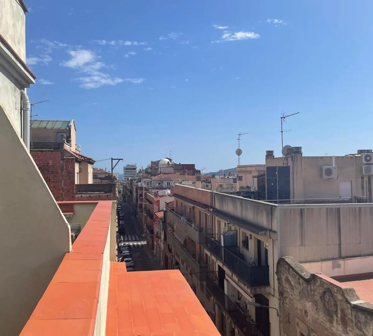 Апартаменты Urban Flats Park Guell Барселона