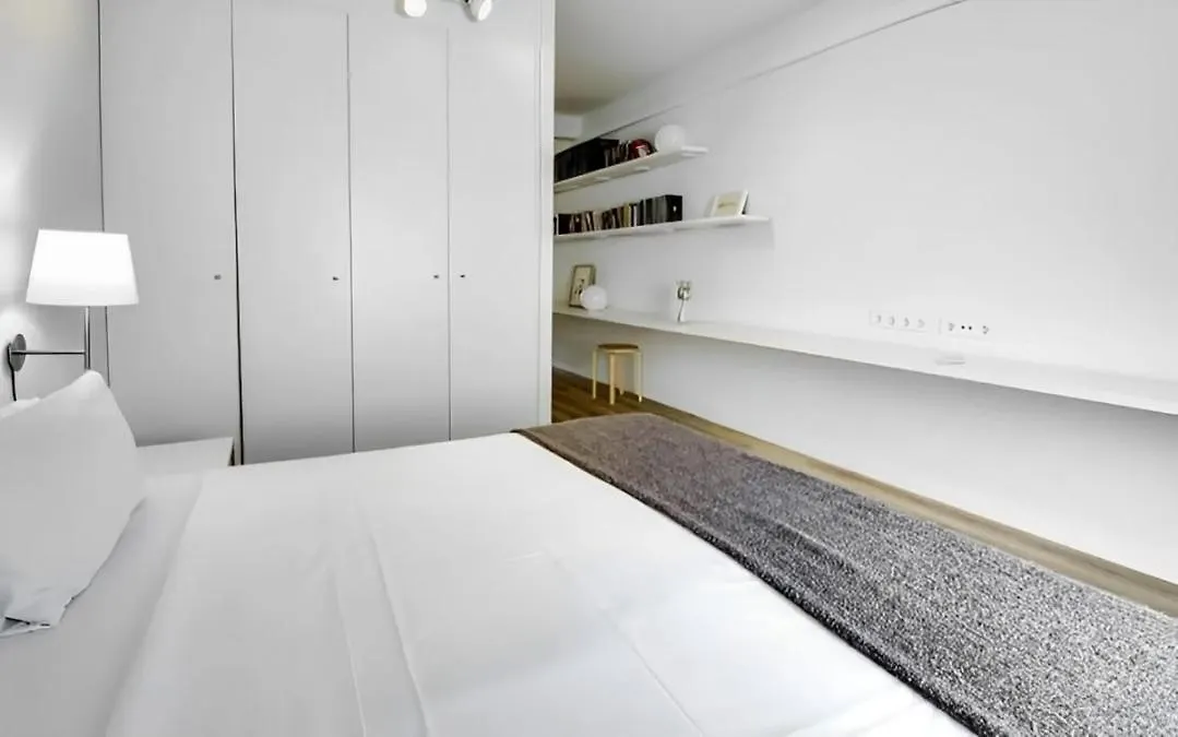 Apartmán Urban Flats Park Guell Barcelona