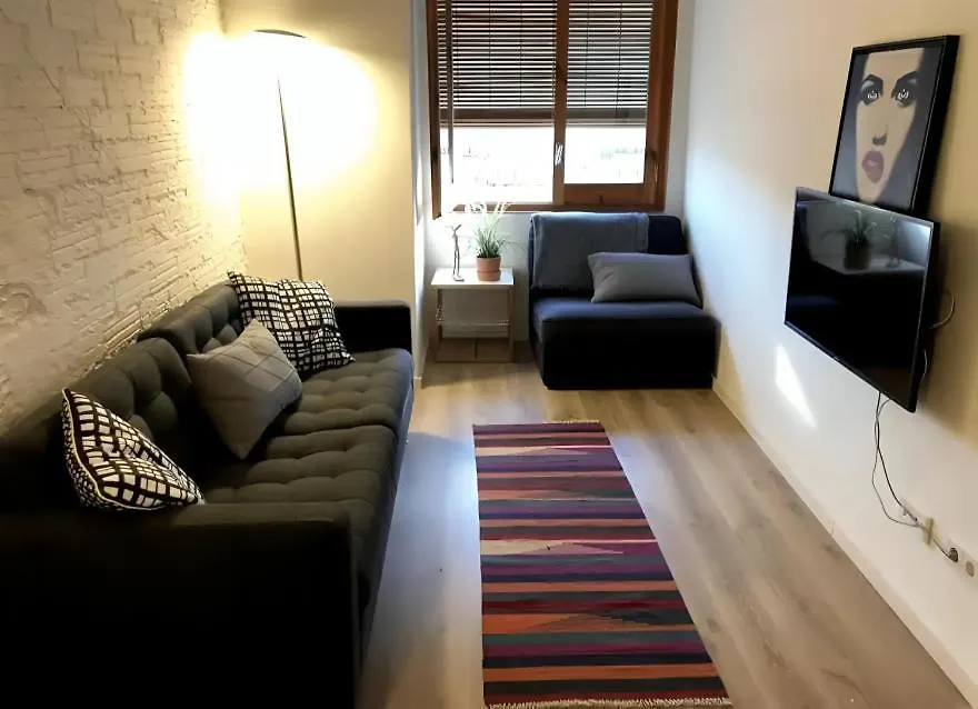 Apartmán Urban Flats Park Guell Barcelona