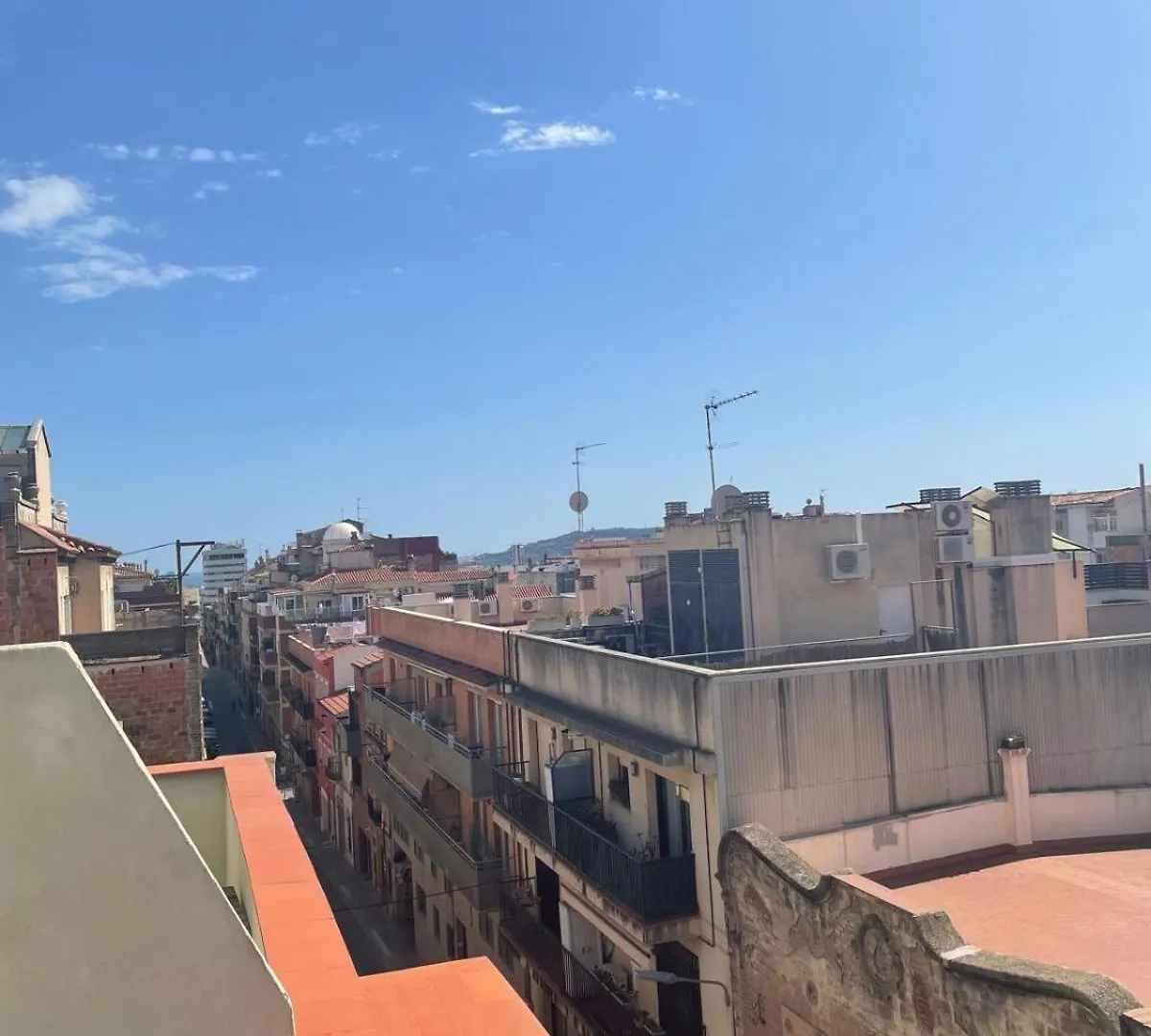 Apartmán Urban Flats Park Guell Barcelona Španělsko